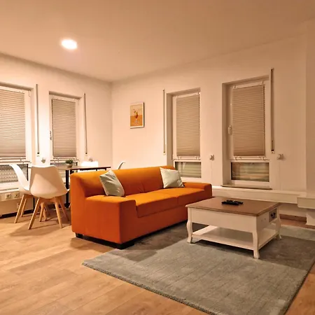 Happyside Karli Loft 2 O Parkplatz O Wlan * Leipzig