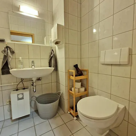 Lägenhet Happyside Karli Loft 2 O Parkplatz O Wlan