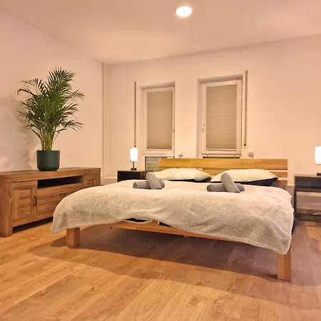 Happyside Karli Loft 2 O Parkplatz O Wlan Leipzig