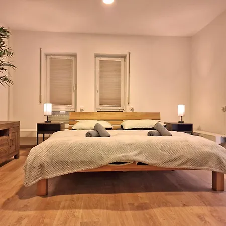 Happyside Karli Loft 2 O Parkplatz O Wlan