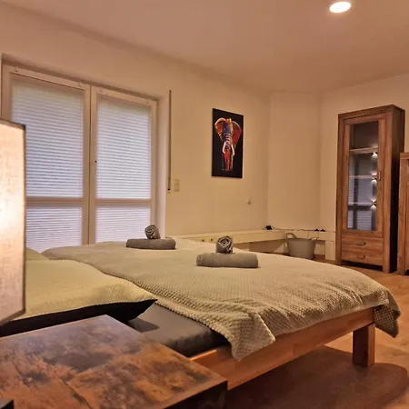 Happyside Karli Loft 2 O Parkplatz O Wlan *