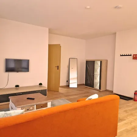 Happyside Karli Loft 2 O Parkplatz O Wlan * Leipzig