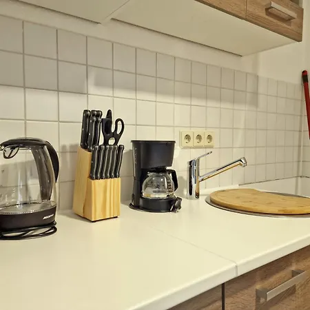 Happyside Karli Loft 2 O Parkplatz O Wlan *