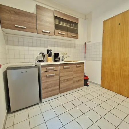 Happyside Karli Loft 2 O Parkplatz O Wlan דירה לייפציג