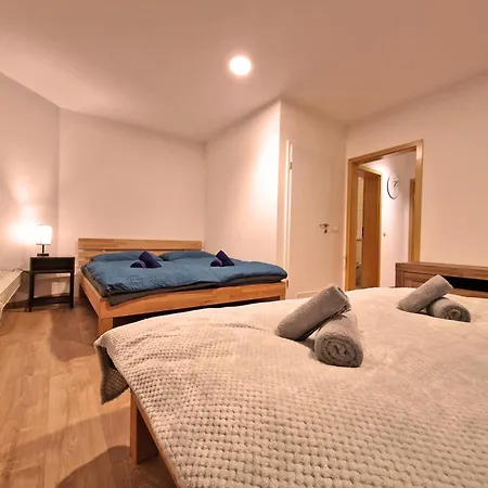 Apartment Happyside Karli Loft 2 O Parkplatz O Wlan *