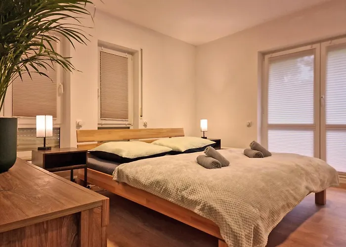 Happyside Karli Loft 2 O Parkplatz O Wlan Lipsk