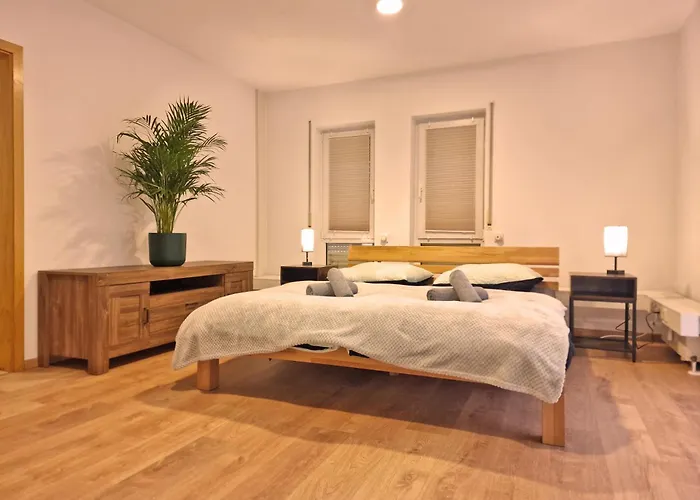 Happyside Karli Loft 2 O Parkplatz O Wlan Lipsk