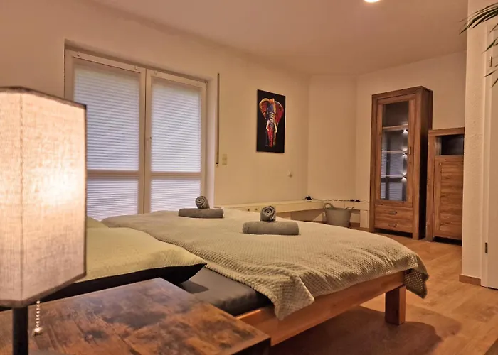 Happyside Karli Loft 2 O Parkplatz O Wlan *