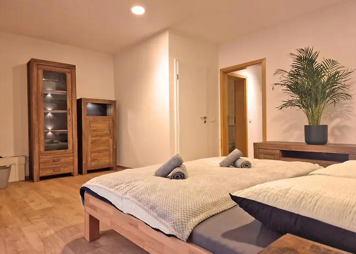 Apartament Happyside Karli Loft 2 O Parkplatz O Wlan