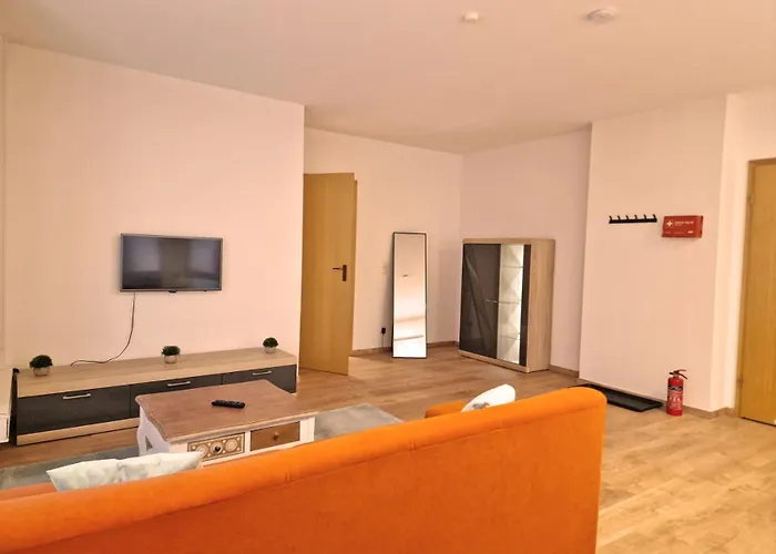 Happyside Karli Loft 2 O Parkplatz O Wlan * 라이프치히