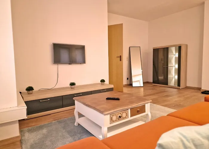 Happyside Karli Loft 2 O Parkplatz O Wlan *