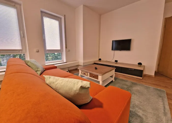 Happyside Karli Loft 2 O Parkplatz O Wlan *