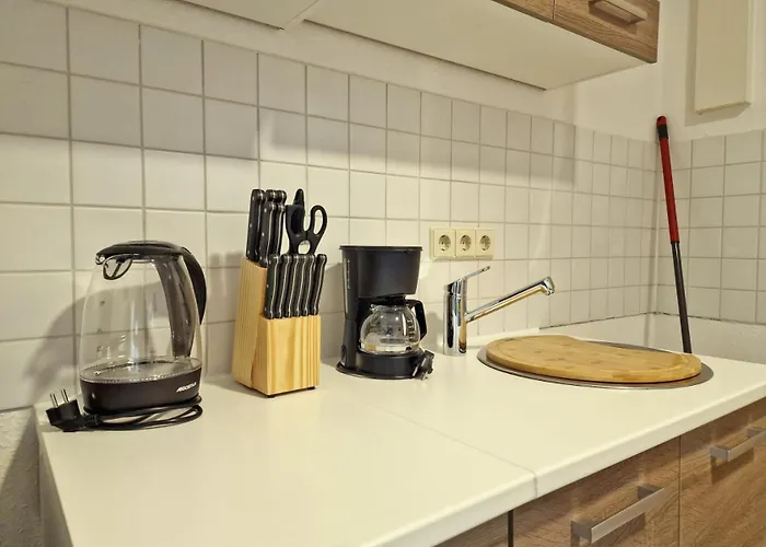 Happyside Karli Loft 2 O Parkplatz O Wlan *