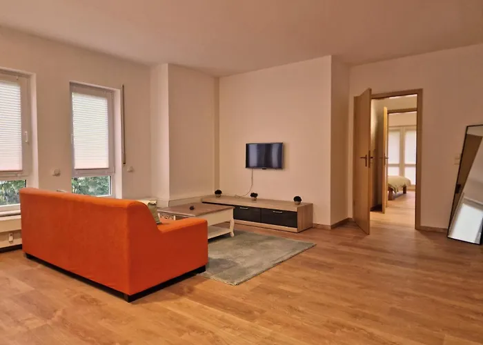 Happyside Karli Loft 2 O Parkplatz O Wlan 아파트