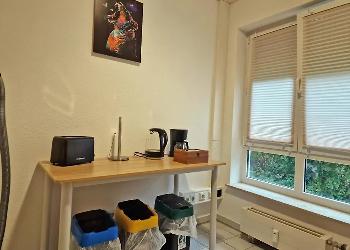 Apartament Happyside Karli Loft 2 O Parkplatz O Wlan Lipsk