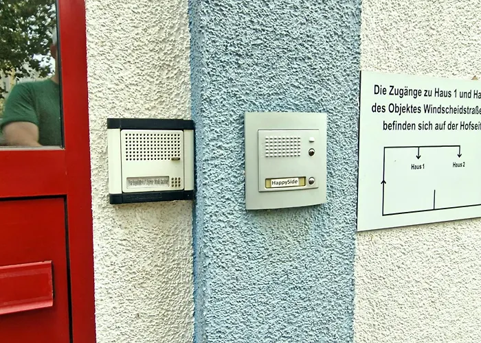 Happyside Karli Loft 2 O Parkplatz O Wlan * Lipsk