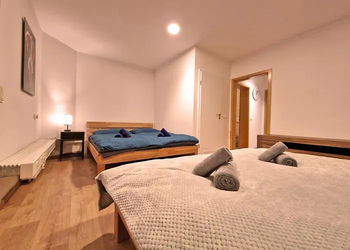 아파트 Happyside Karli Loft 2 O Parkplatz O Wlan *