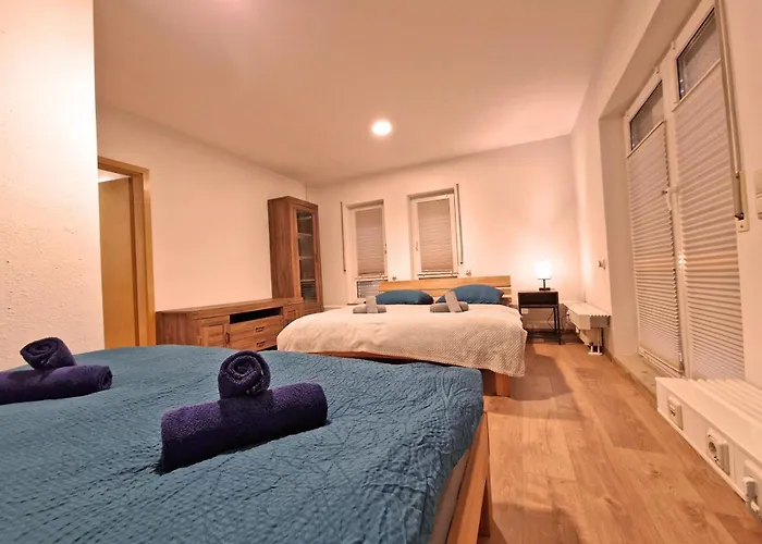 Happyside Karli Loft 2 O Parkplatz O Wlan *