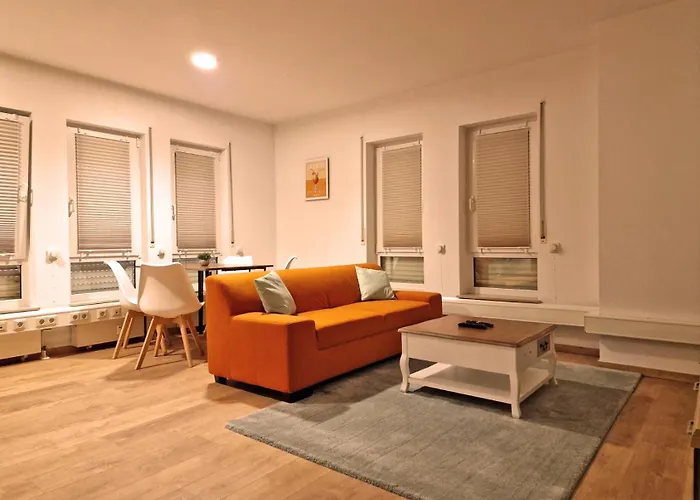 Happyside Karli Loft 2 O Parkplatz O Wlan * Lipsk