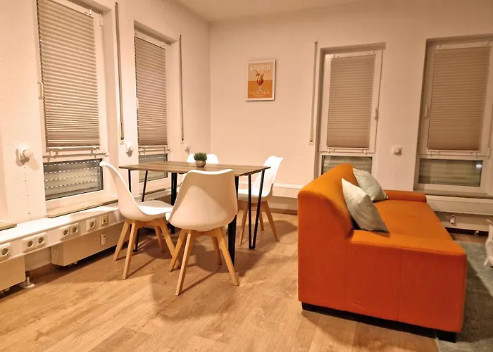 Happyside Karli Loft 2 O Parkplatz O Wlan Apartament Lipsk