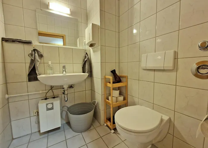 아파트 Happyside Karli Loft 2 O Parkplatz O Wlan